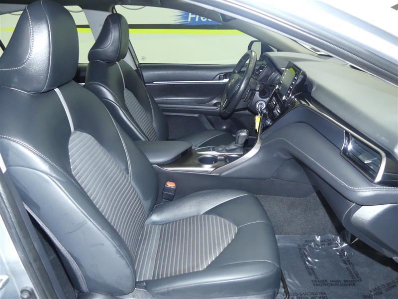 used 2024 Toyota Camry car, priced at $21,999