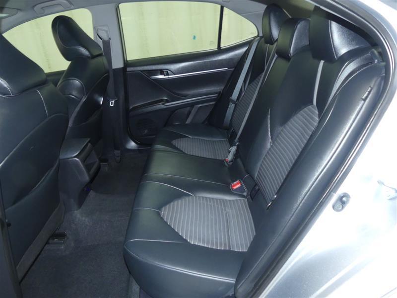 used 2024 Toyota Camry car, priced at $21,999