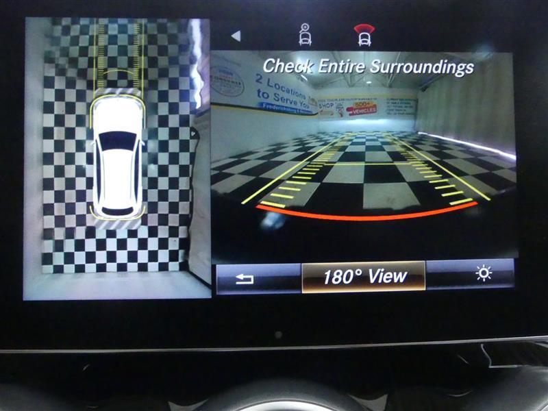 used 2018 Mercedes-Benz GLC 300 car, priced at $13,000