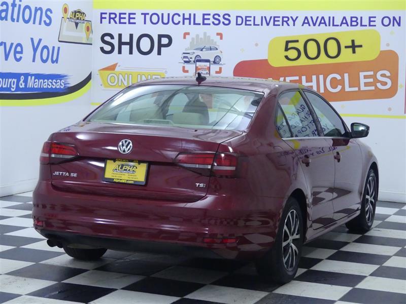 used 2018 Volkswagen Jetta car, priced at $8,900