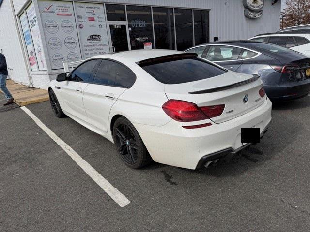 used 2015 BMW 650 Gran Coupe car