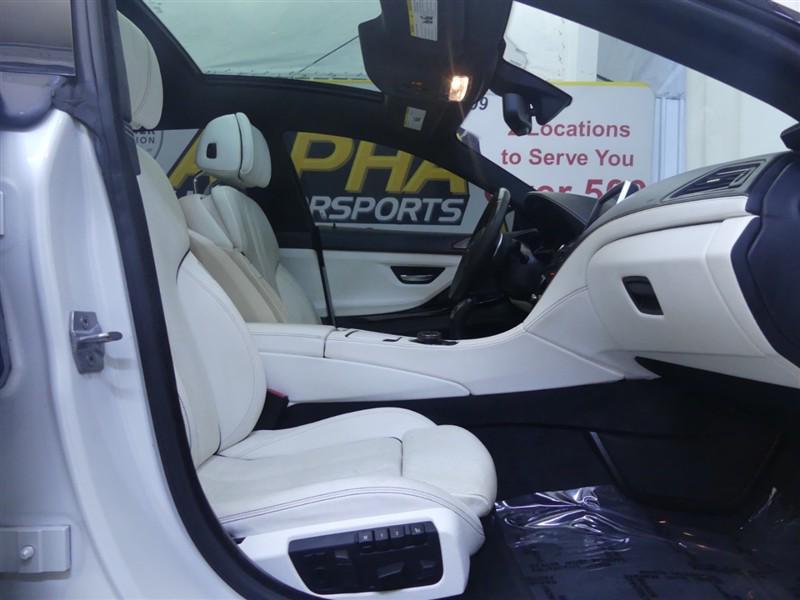 used 2015 BMW 650 car, priced at $15,750