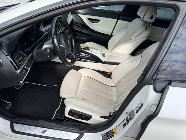 used 2015 BMW 650 Gran Coupe car