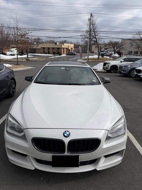 used 2015 BMW 650 Gran Coupe car