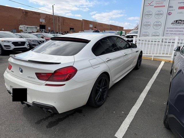 used 2015 BMW 650 Gran Coupe car