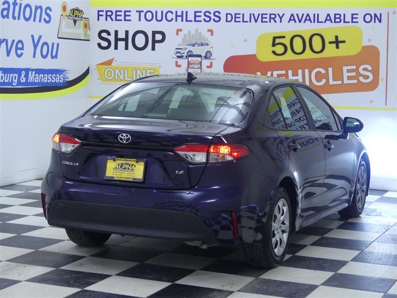 used 2024 Toyota Corolla car, priced at $16,250