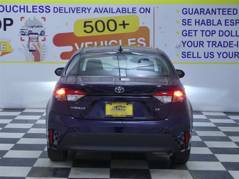 used 2024 Toyota Corolla car, priced at $16,250