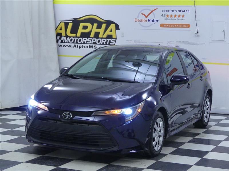 used 2024 Toyota Corolla car, priced at $16,250