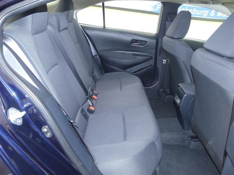used 2024 Toyota Corolla car, priced at $16,250