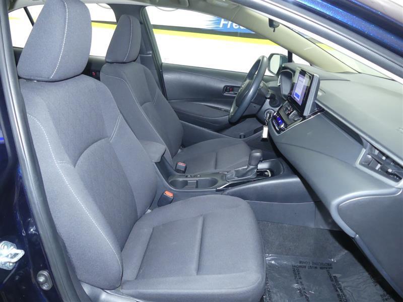 used 2024 Toyota Corolla car, priced at $16,250