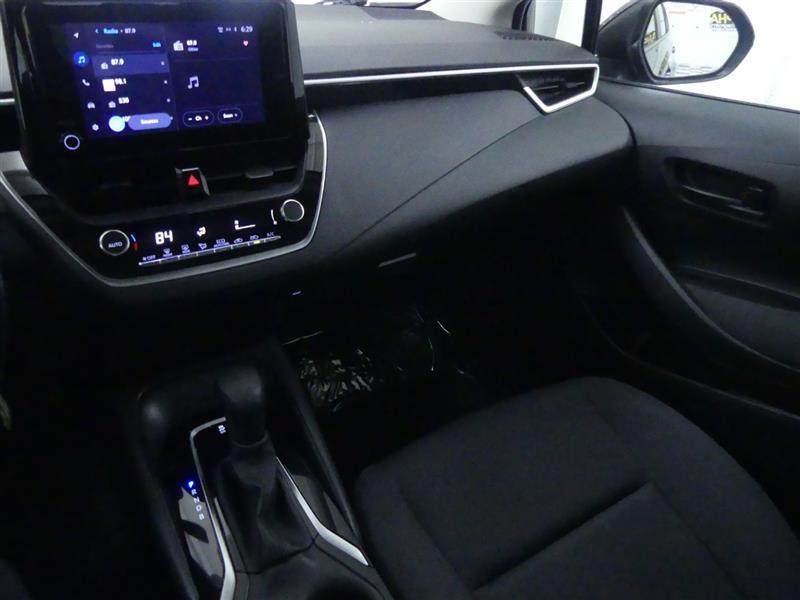 used 2024 Toyota Corolla car, priced at $16,250