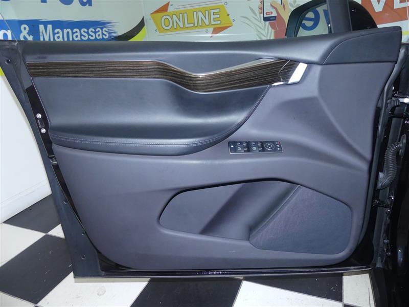 used 2016 Tesla Model X car, priced at $25,750