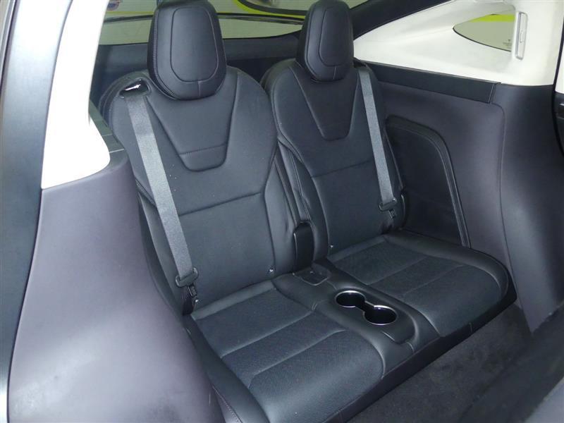 used 2016 Tesla Model X car, priced at $25,750