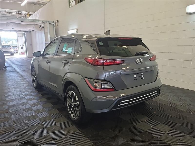 used 2023 Hyundai Kona EV car, priced at $20,000