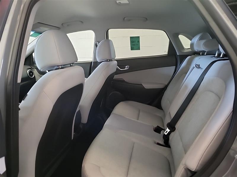 used 2023 Hyundai Kona EV car, priced at $20,000