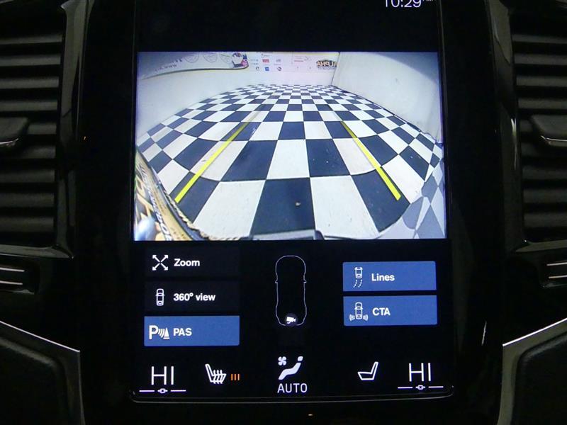 used 2022 Volvo XC90 car, priced at $30,000