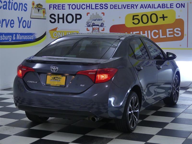used 2019 Toyota Corolla car, priced at $14,500