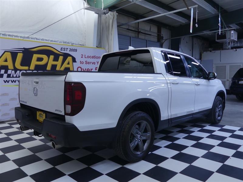 used 2023 Honda Ridgeline car, priced at $30,700