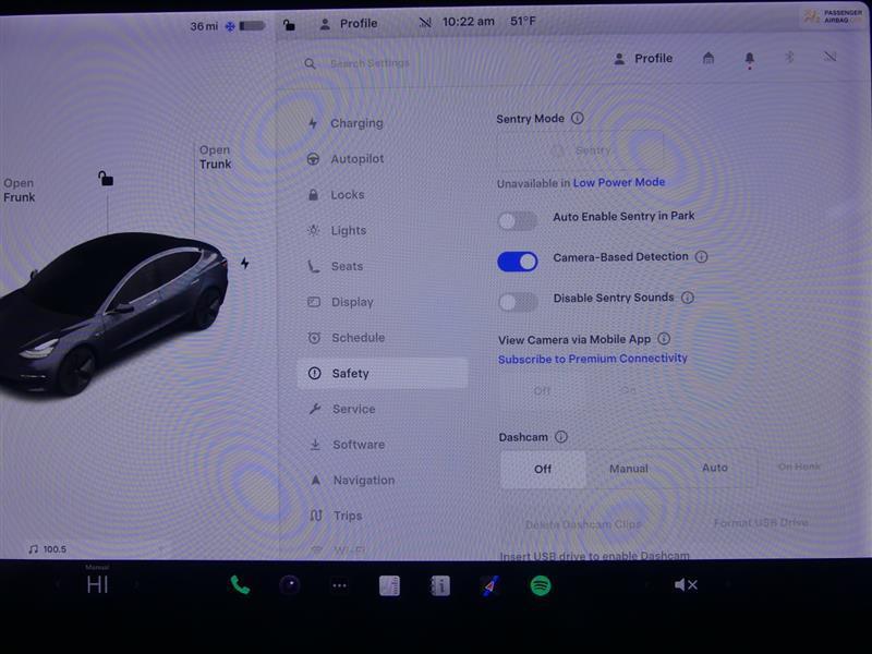 used 2019 Tesla Model 3 car, priced at $13,999