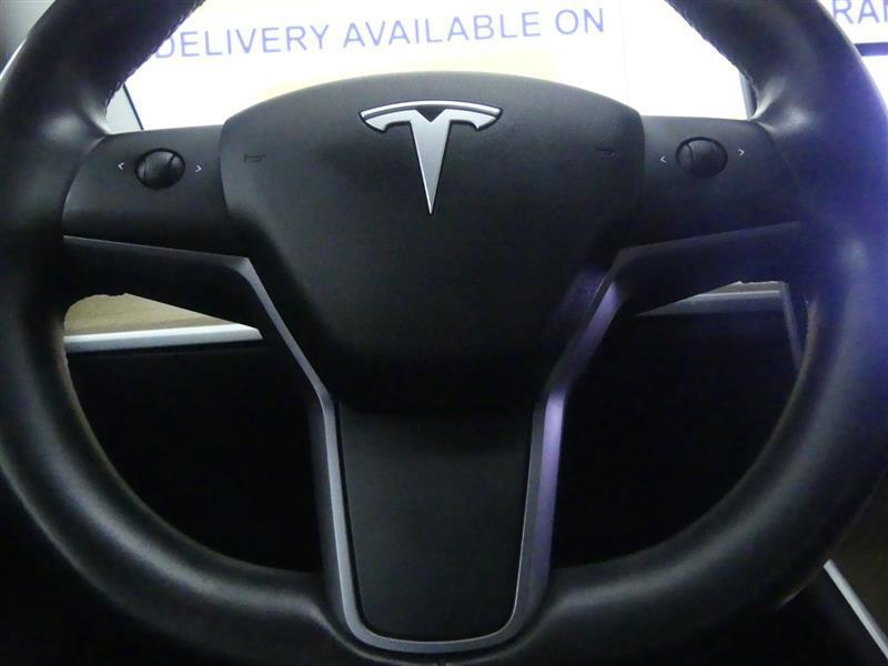 used 2019 Tesla Model 3 car, priced at $13,999