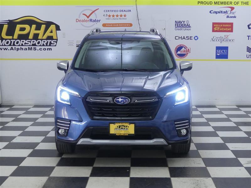 used 2023 Subaru Forester car, priced at $27,900