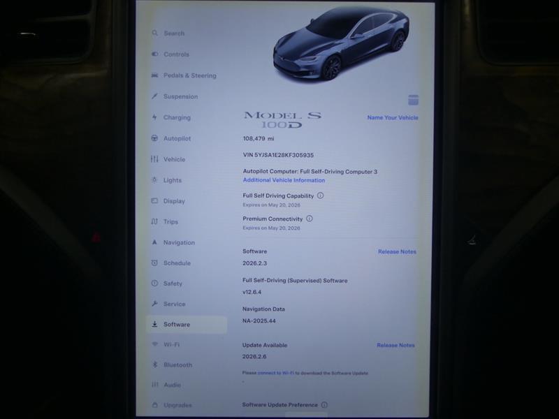 used 2019 Tesla Model S car, priced at $21,999