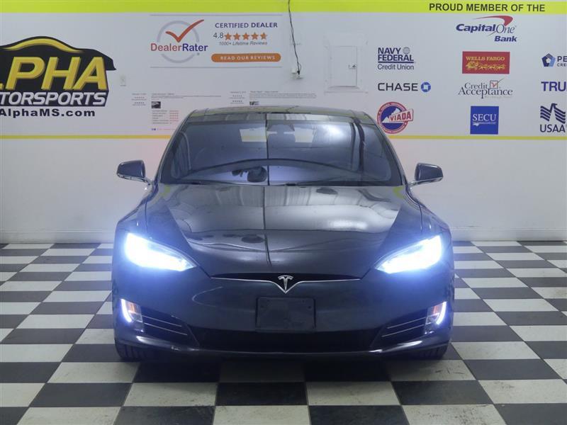 used 2019 Tesla Model S car, priced at $21,999