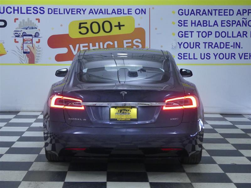 used 2019 Tesla Model S car, priced at $21,999