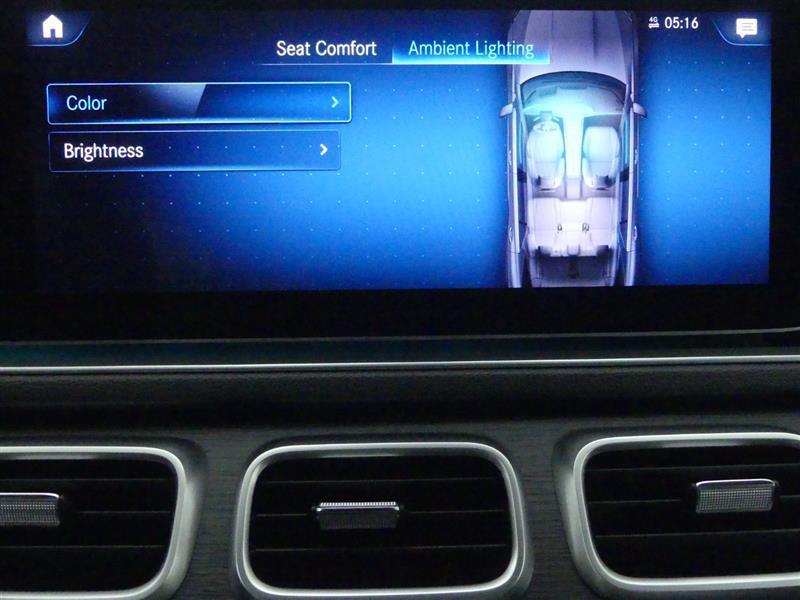 used 2023 Mercedes-Benz GLE 350 car, priced at $39,900