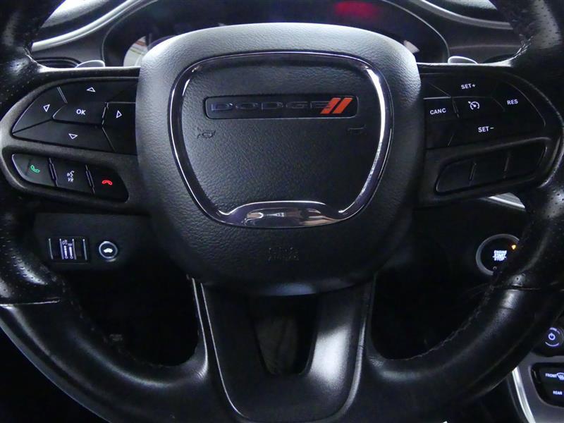 used 2022 Dodge Challenger car, priced at $20,500