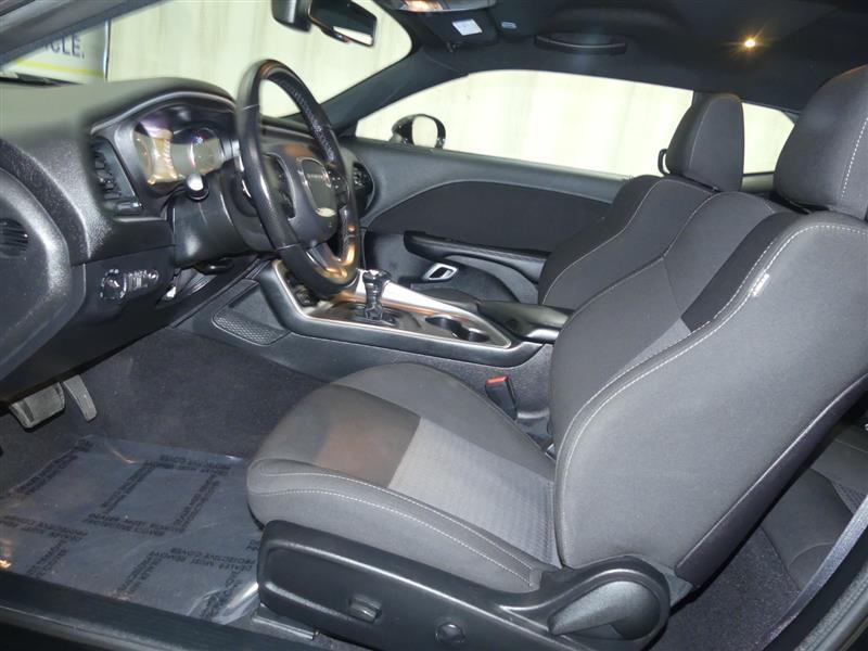 used 2022 Dodge Challenger car, priced at $20,500