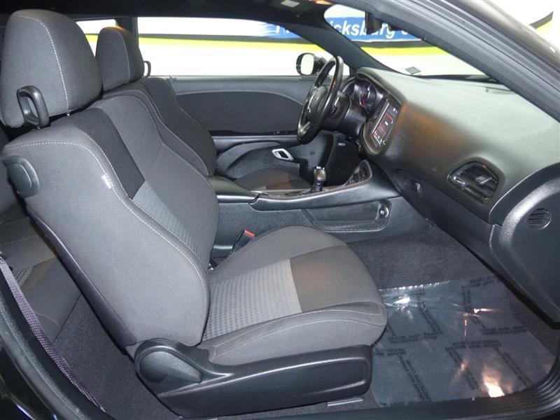 used 2022 Dodge Challenger car, priced at $20,500