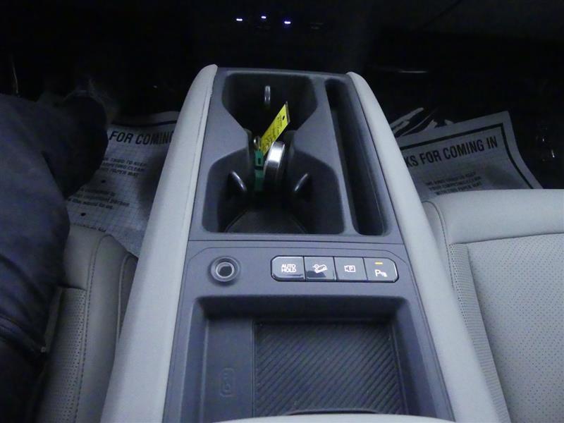 used 2024 Kia EV9 car, priced at $34,500