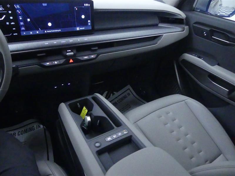 used 2024 Kia EV9 car, priced at $34,500