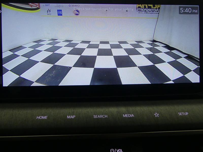 used 2024 Kia EV9 car, priced at $34,500