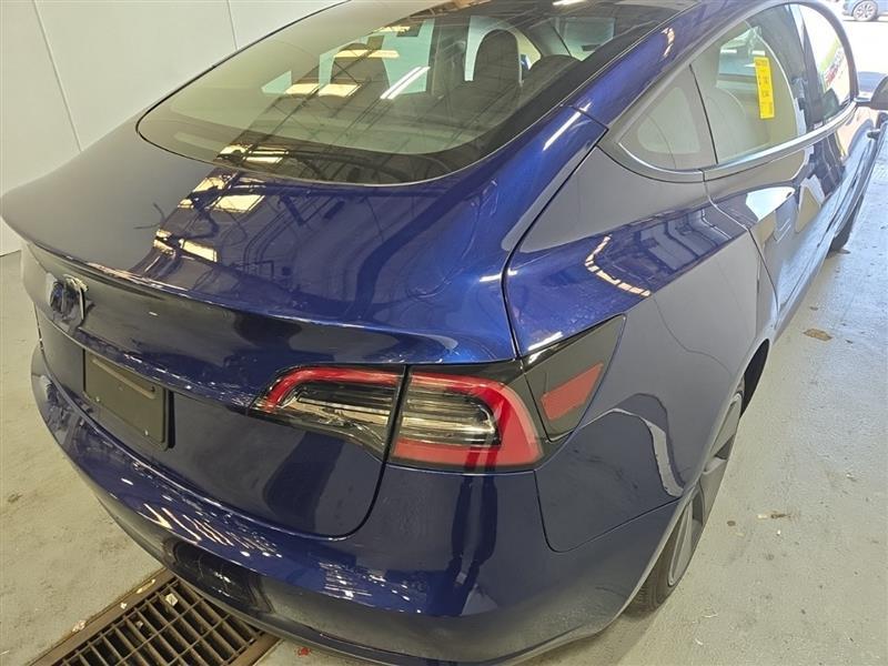 used 2023 Tesla Model 3 car, priced at $24,500