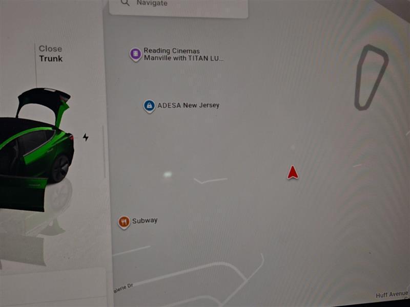 used 2023 Tesla Model 3 car, priced at $24,500
