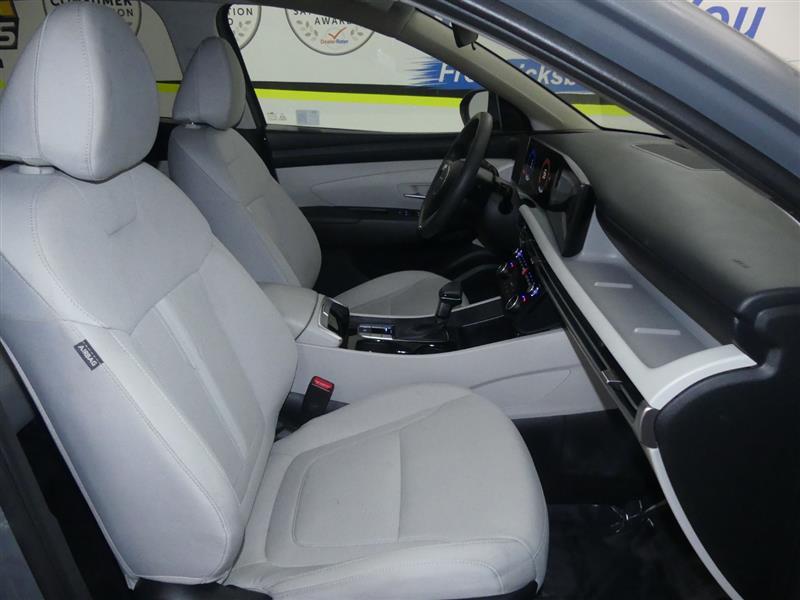used 2025 Hyundai Tucson car, priced at $22,400