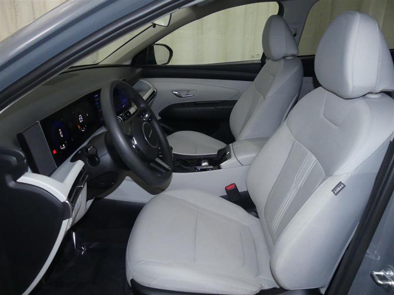 used 2025 Hyundai Tucson car, priced at $22,400