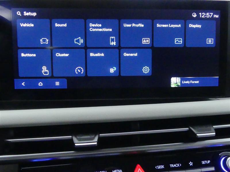 used 2025 Hyundai Tucson car, priced at $22,400