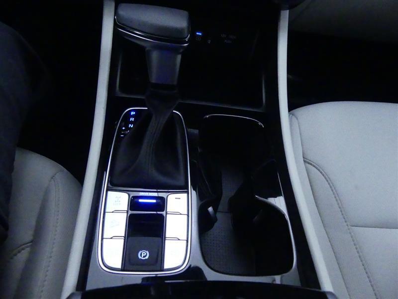 used 2025 Hyundai Tucson car, priced at $22,400
