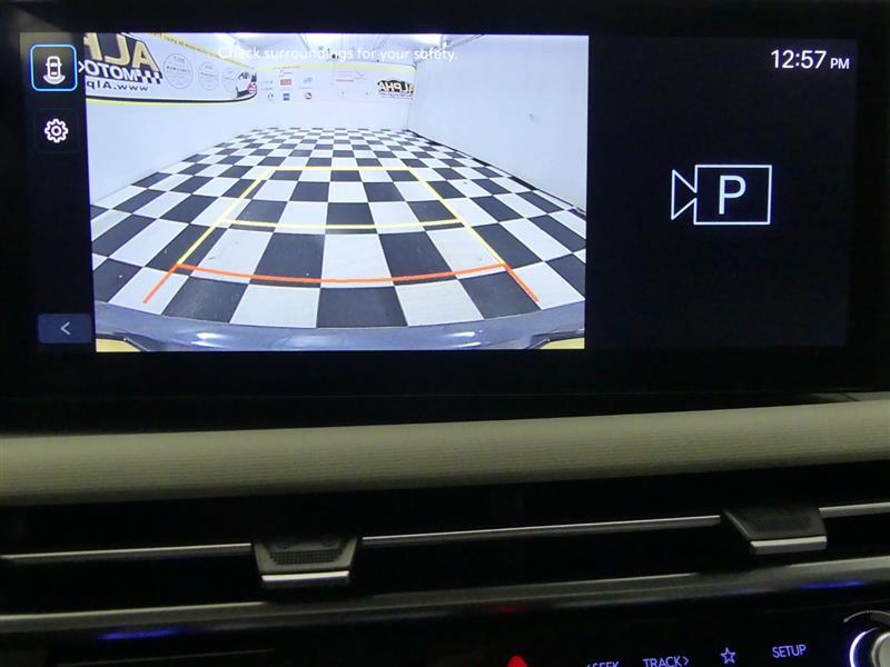 used 2025 Hyundai Tucson car, priced at $22,400