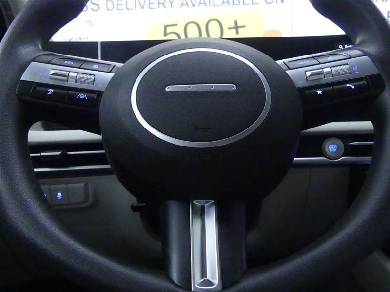 used 2025 Hyundai Tucson car, priced at $22,400