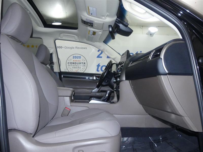 used 2022 Lexus GX 460 car, priced at $39,999