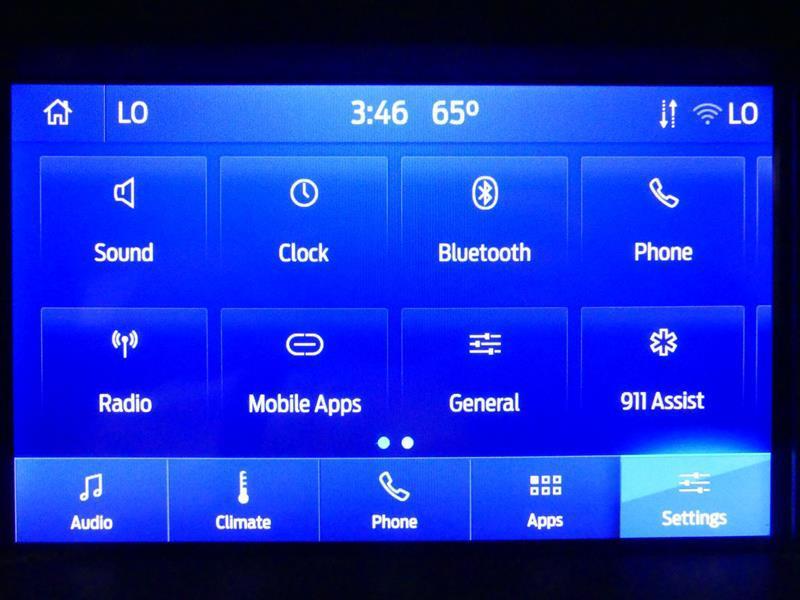 used 2022 Ford Mustang car, priced at $21,500