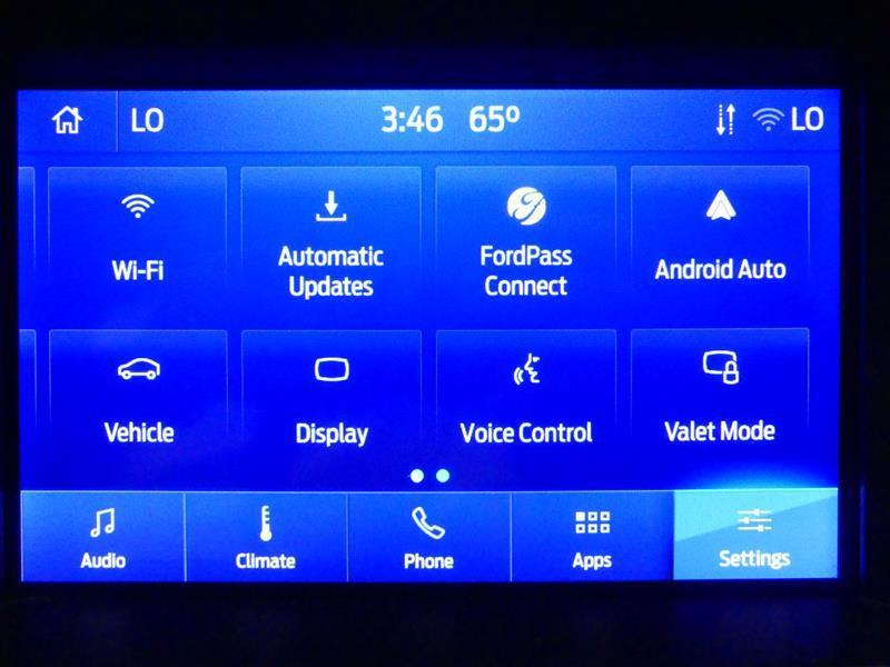 used 2022 Ford Mustang car, priced at $21,500