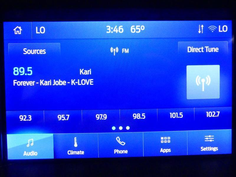 used 2022 Ford Mustang car, priced at $21,500