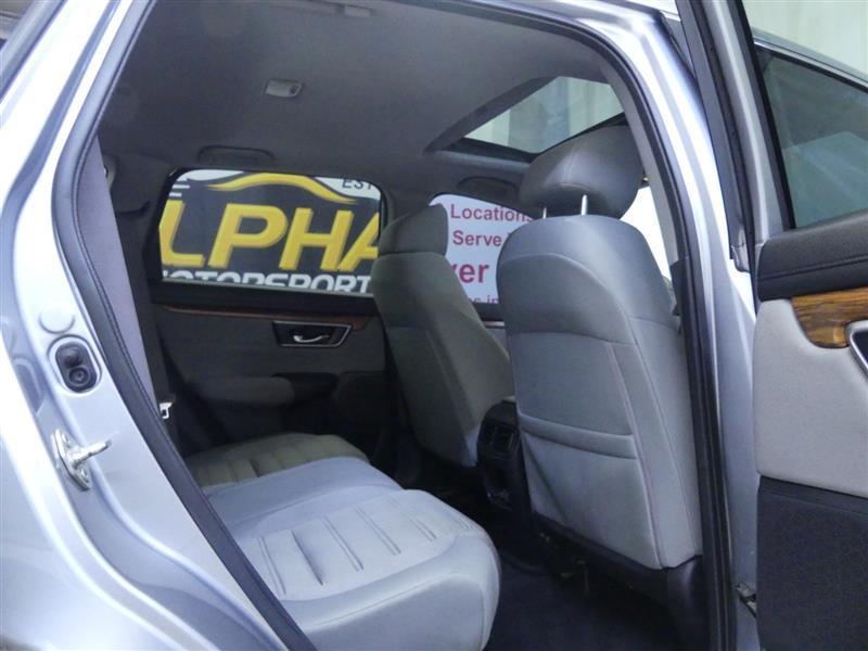 used 2019 Honda CR-V car, priced at $19,500