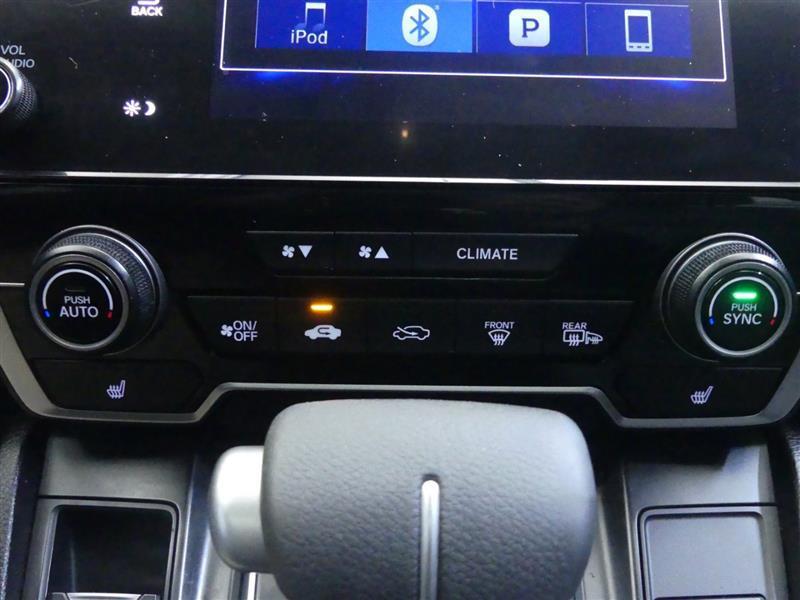 used 2019 Honda CR-V car, priced at $19,500