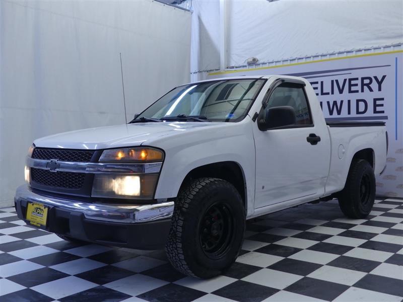 used 2008 Chevrolet Colorado car, priced at $5,700